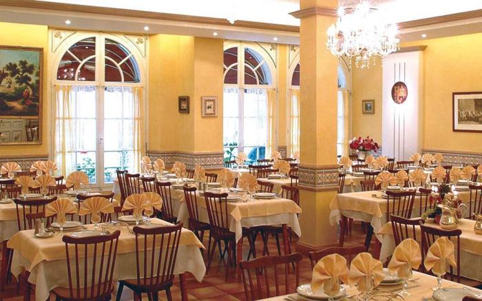 Hotel CORONA Lourdes