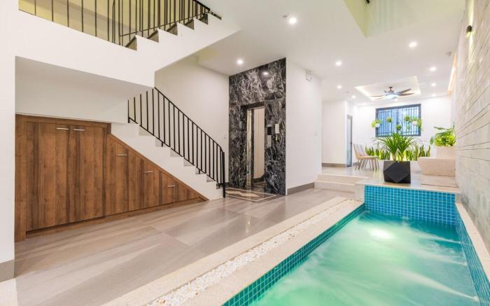 Casa de Tan 3 Villa - Jacuzzi Pool 400M to Beach