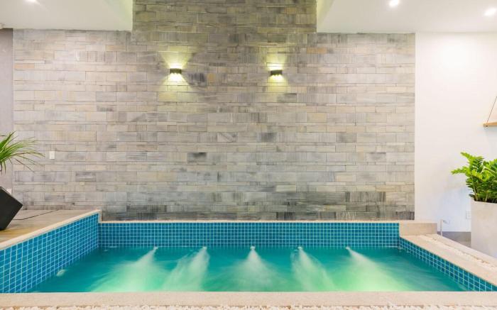 Casa de Tan 3 Villa - Jacuzzi Pool 400M to Beach
