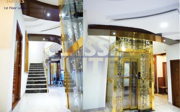 Classia Suites
