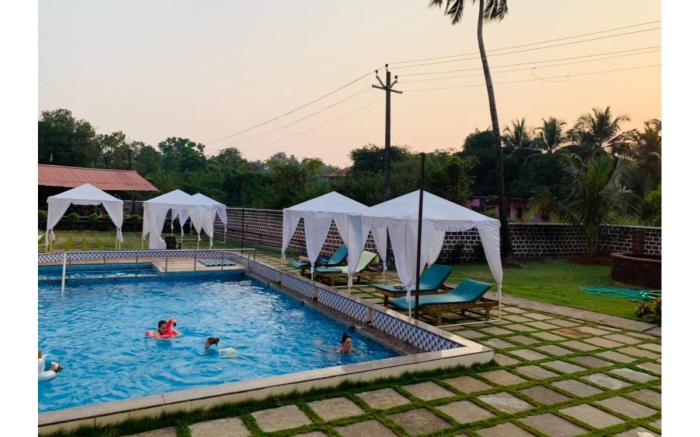 Dacha Resort Arambol