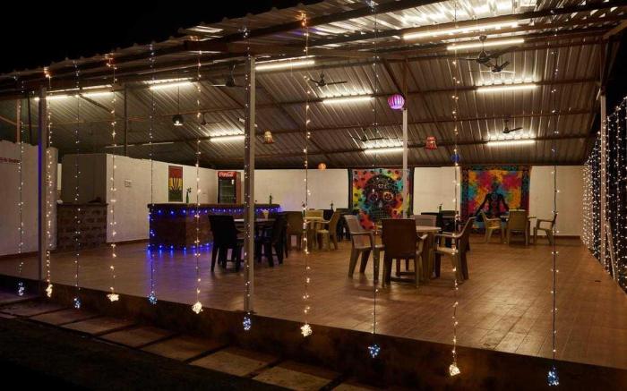 Dacha Resort Arambol