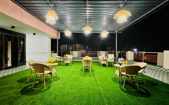 Olive Service Apartment Medanta Medicity