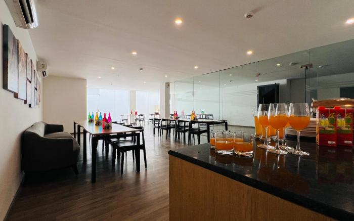 Olive Service Apartment Medanta Medicity