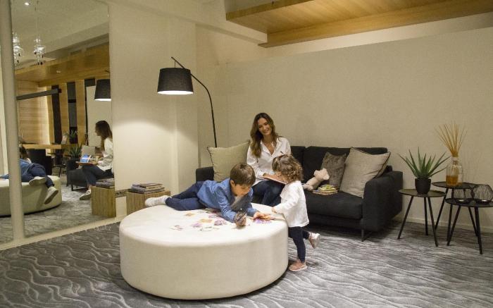 Metropol Ceccarini Suite