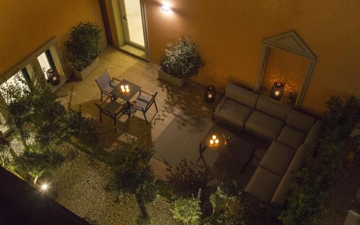 Metropol Ceccarini Suite