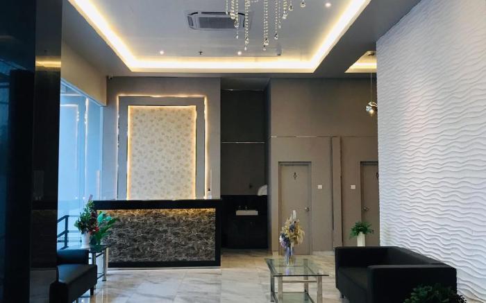 Grand Thamrin Hotel