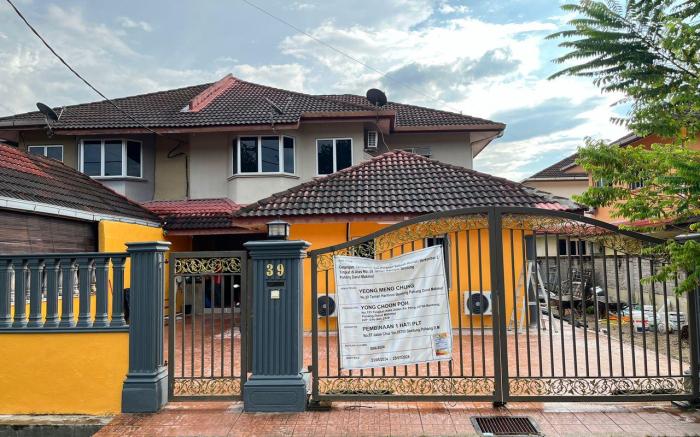 Bentong Harmoni Homestay