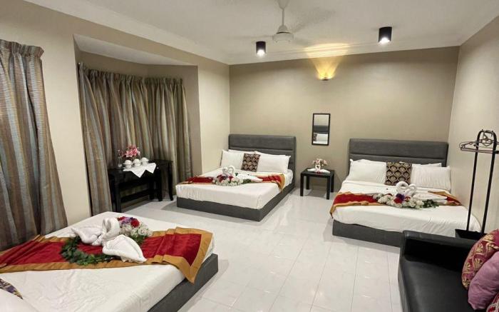 Bentong Harmoni Homestay