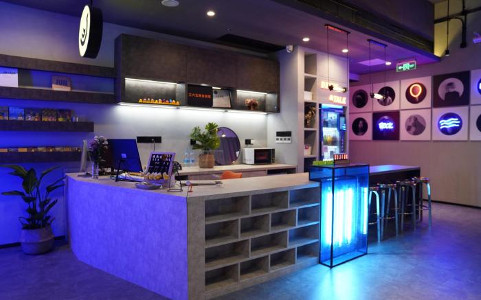 Banana Design Hotel Shenzhen Minzhi Branch 香蕉宿设计酒店（民治店）
