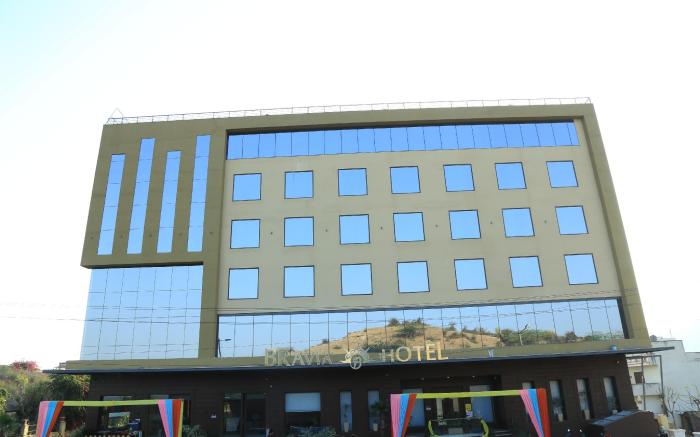 Bravia Hotel Panchsheel