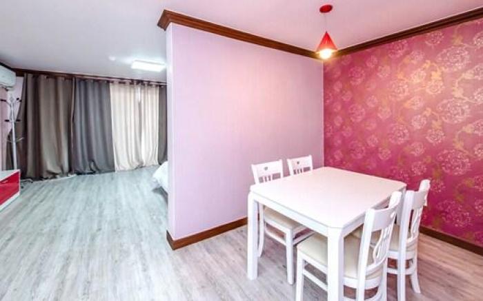 Ghosthouse Aewolhaean-ro Ocean View 16-pyeong Studio (1.5 Room) Resort Pension (Room 202)