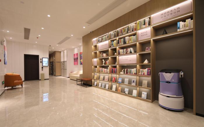 Hanting Hotel Huangshi North Station Baima Road