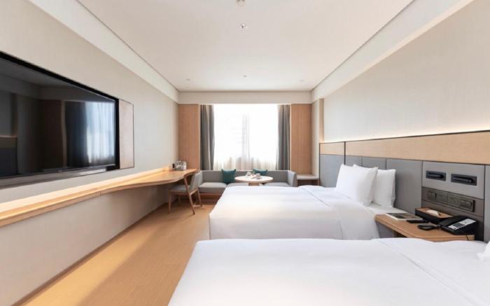 Ji Hotel Fuqing Qingchang Wanda Plaza