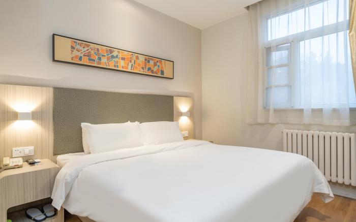 Hanting Hotel Zhengzhou Jinshui Road