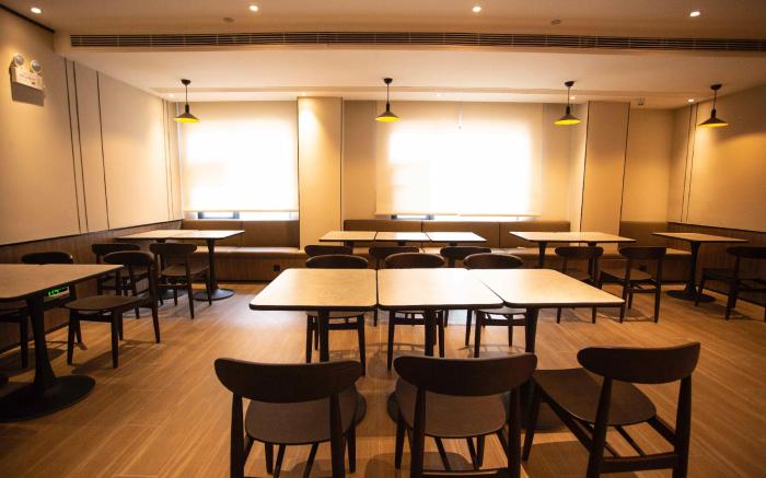 Hanting Hotel Zhoukou Shangshui County