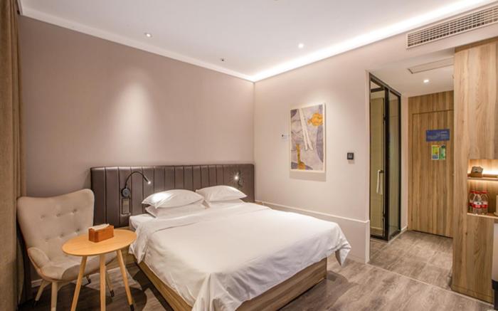 Hanting Hotel Shanghai Jinqiao