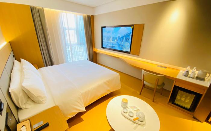 Ji Hotel Nanning Guangxi University