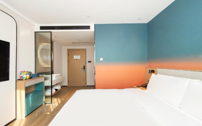 Nihao Hotel Changchun Xi‘an Road Xan Bridge Metro Station