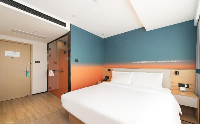 Nihao Hotel Changchun Xi‘an Road Xan Bridge Metro Station