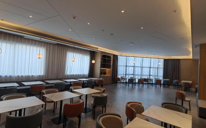 Starway Hotel Huaian Nanchang Road