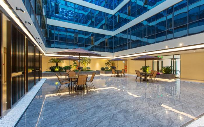 Hanting Hotel Nanchang Wanli Meiling Boulevard