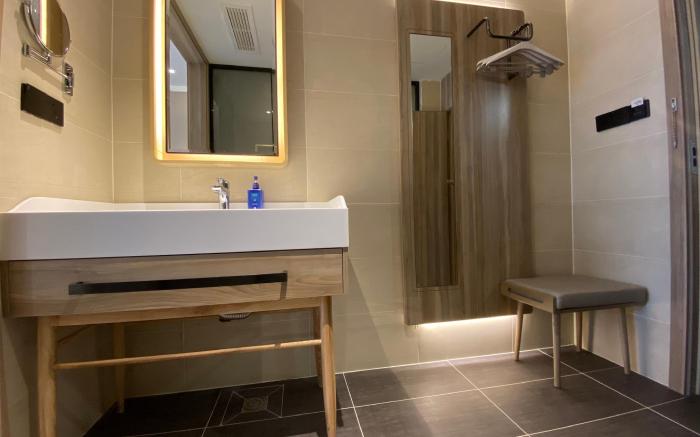 Hanting Hotel Qingdao Development Zone Zhongtie World Expo City