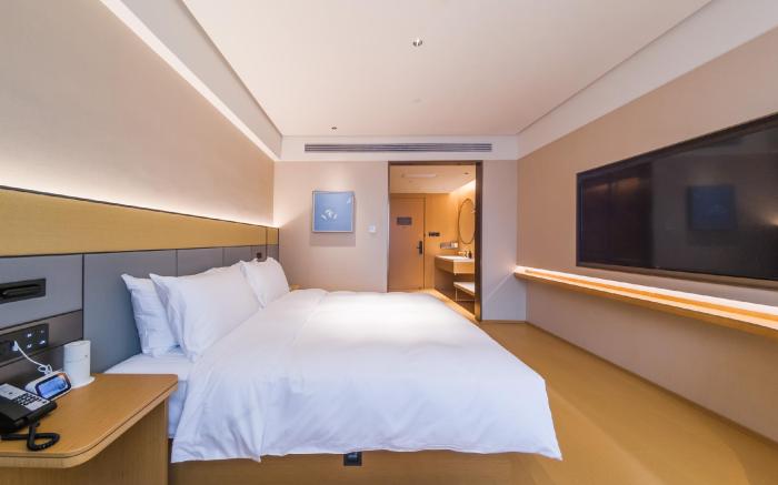 Ji Hotel Maanshan Hanshan Wangmei Road