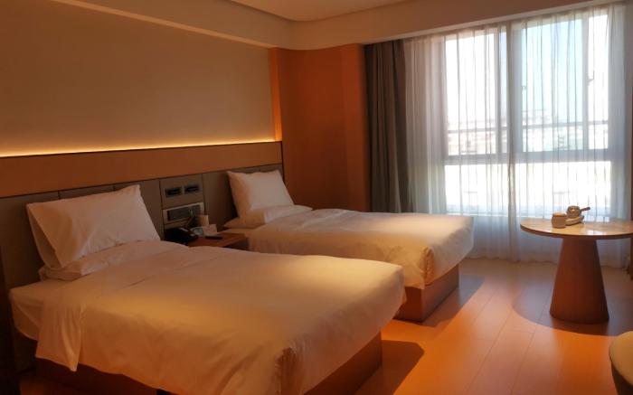 Ji Hotel Pei County Zhongjin Square