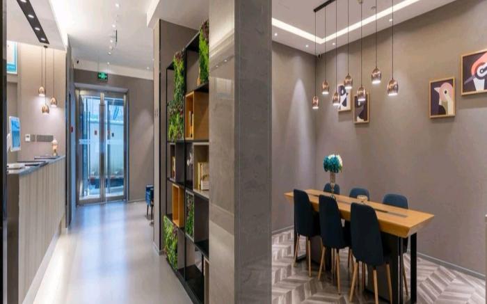 Hanting Hotel Jinan Jingqi Road Baotuquan
