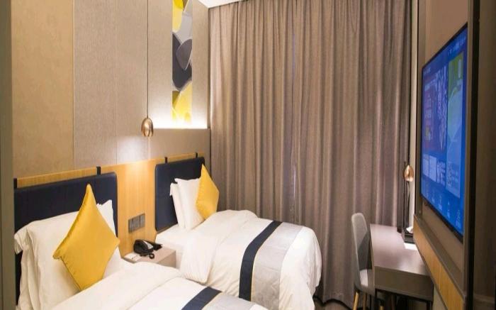 Hanting Hotel Jinan Jingqi Road Baotuquan