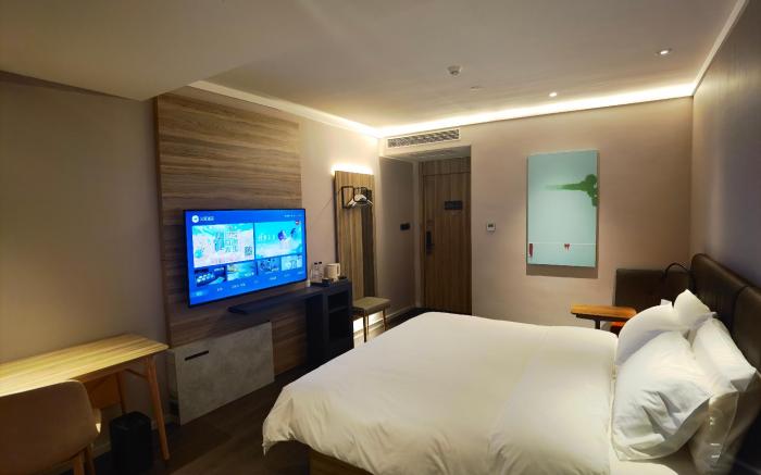 Hanting Hotel Dandong Donggang Huanghai Market
