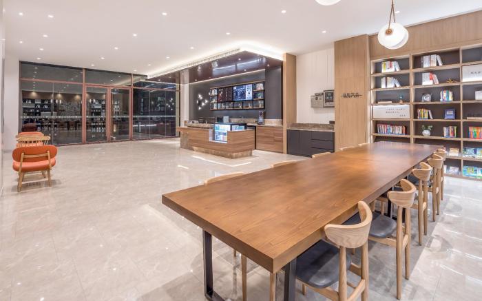 Hanting Hotel Chaohu East Railway Station