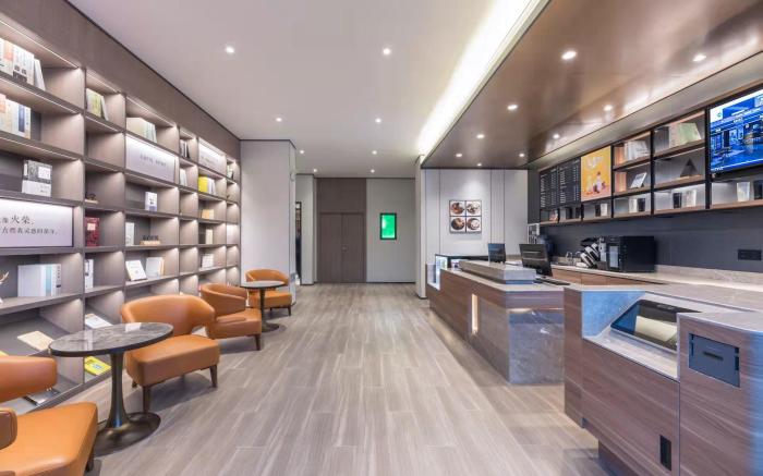 Hanting Hotel Maanshan Hanshan County