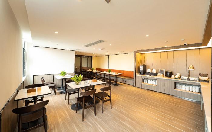 Hanting Hotel Nanchang Jingdong Boulevard