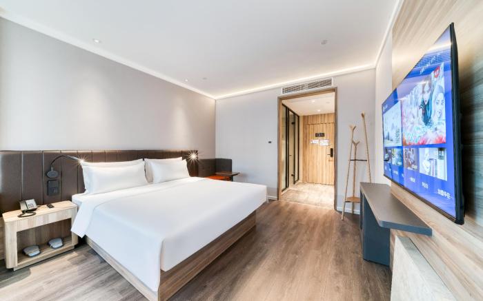 Hanting Hotel Shaoxing Shangyu Wanda Plaza