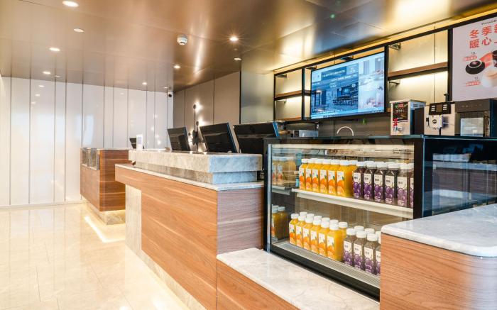 Hanting Hotel Chengdu Western Zhigu Business Center Shuangfengqiao Metro