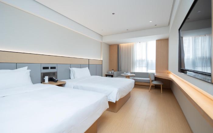 Ji Hotel Huaian University Town South Huaihai Road