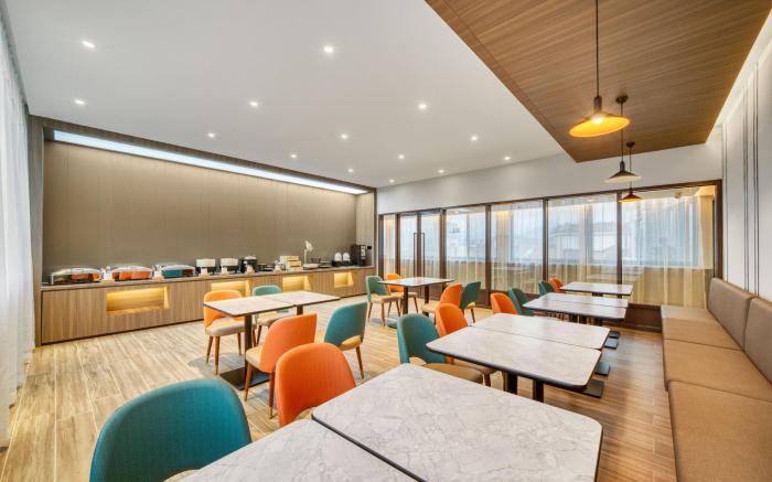 Hanting Hotel Zhuji Diankou Town