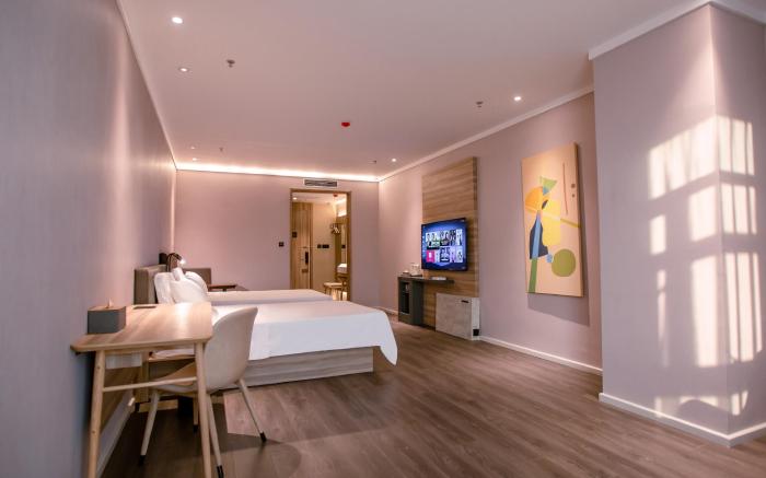 Hanting Hotel Shijiazhuang Shenze Xiangyang Street