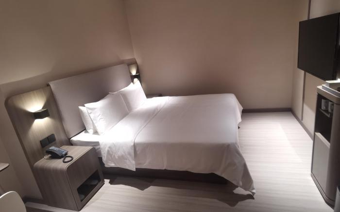 Hanting Hotel Zhoukou Xiangcheng Ruizhi Xintiandi