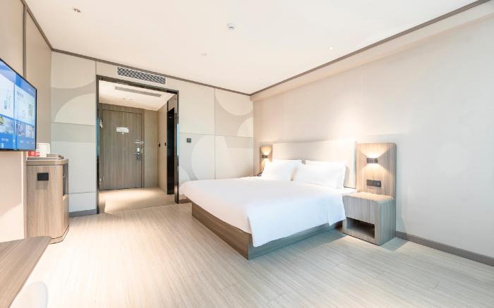 Hanting Hotel Xuchang Changge Renmin Road