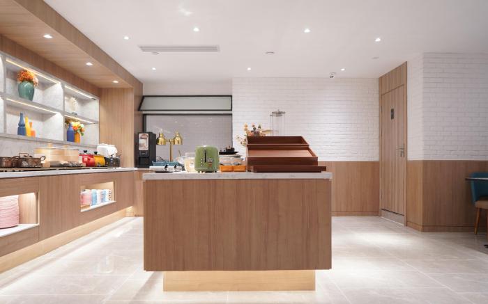 Hanting Hotel Qingdao Licun Metro Station