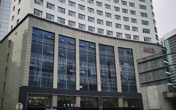 Ji Hotel Nanning Jinhu Square