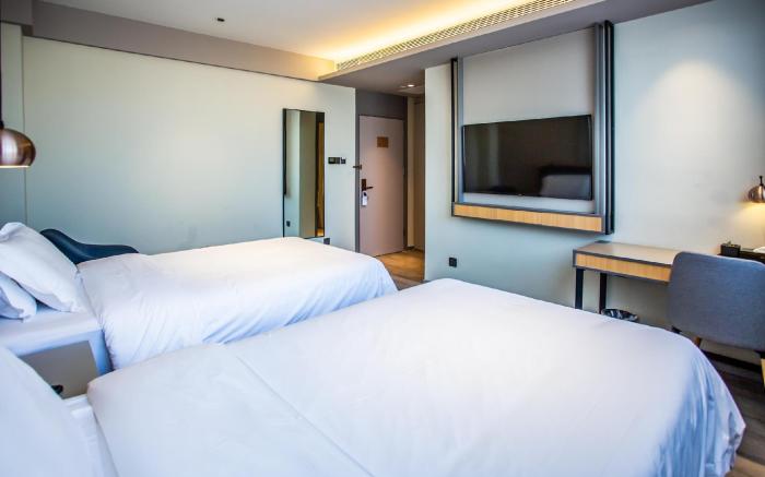 Hanting Premium Hotel Renqiu North China Oil Field