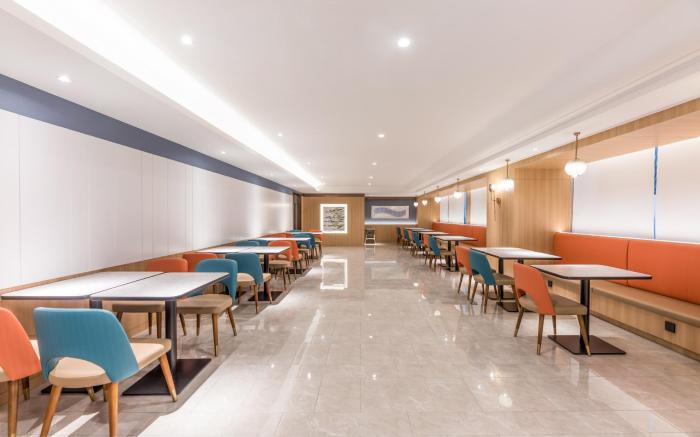 Hanting Hotel Wuhu Fangte Wanchun Commercial Street
