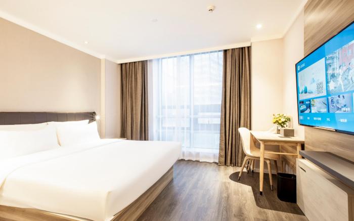 Hanting Hotel Guiyang Big Cross Square