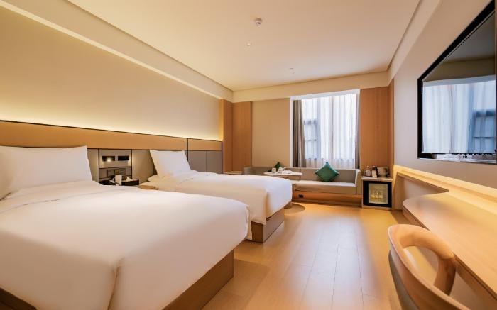 Ji Hotel Chengdu Shuangliu International Airport Terminal
