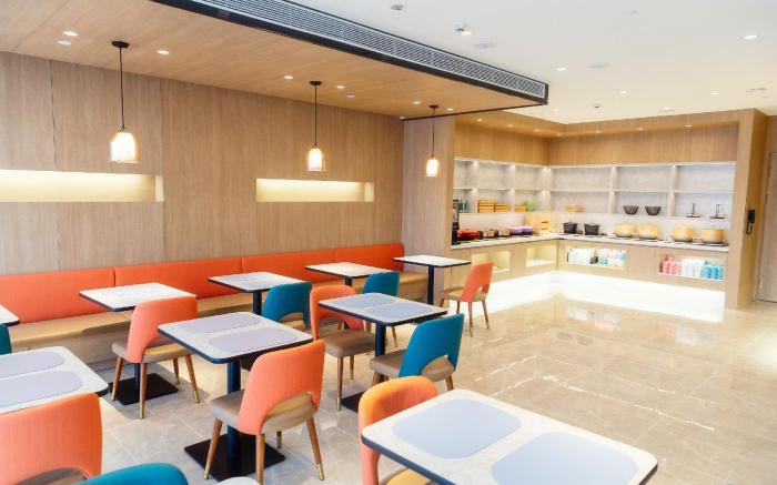 Hanting Hotel Cangzhou Huanghua  Xinyu Building