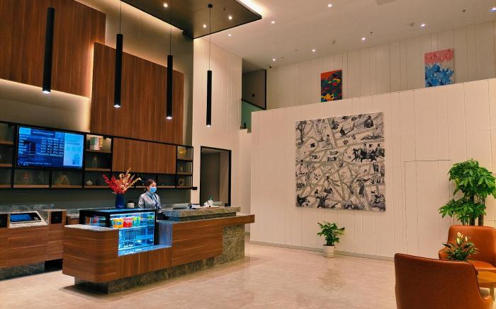 Hanting Hotel Taiyuan East Middle Ring Road Shanda Sanyaun